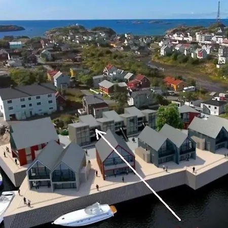 Lejlighed Modern By The Sea In *