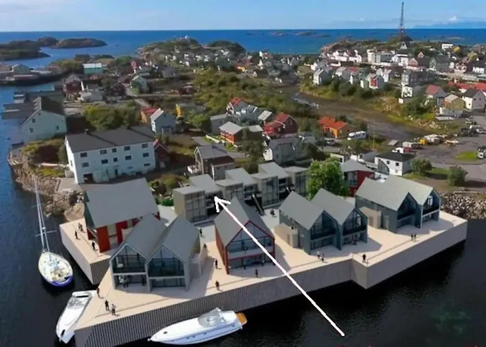 Leilighet Modern By The Sea In *