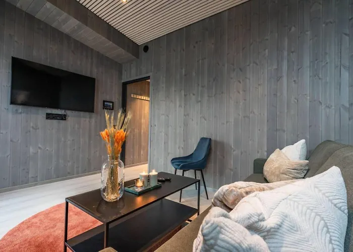 Leilighet Modern By The Sea In *