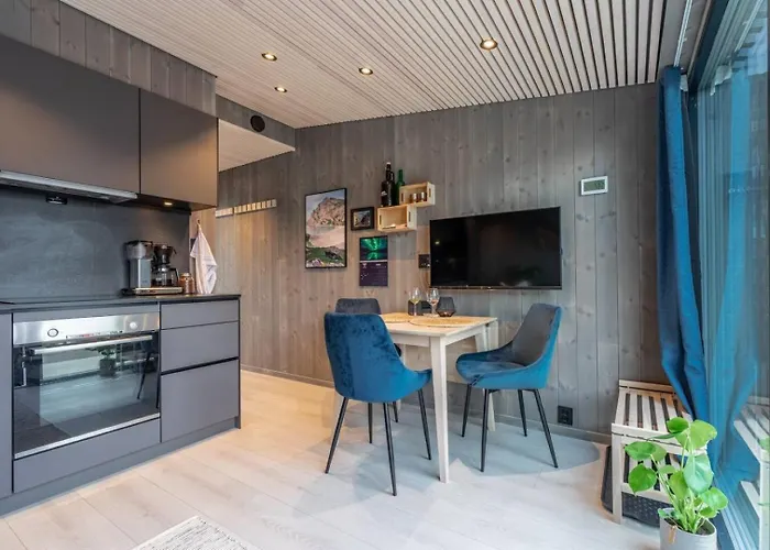 Modern By The Sea In