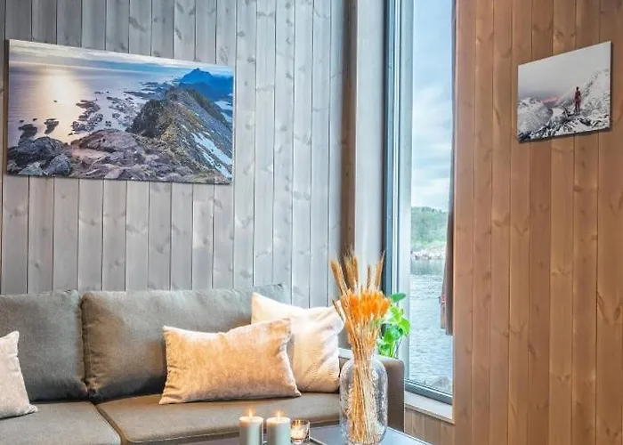 Modern By The Sea In Appartamento *