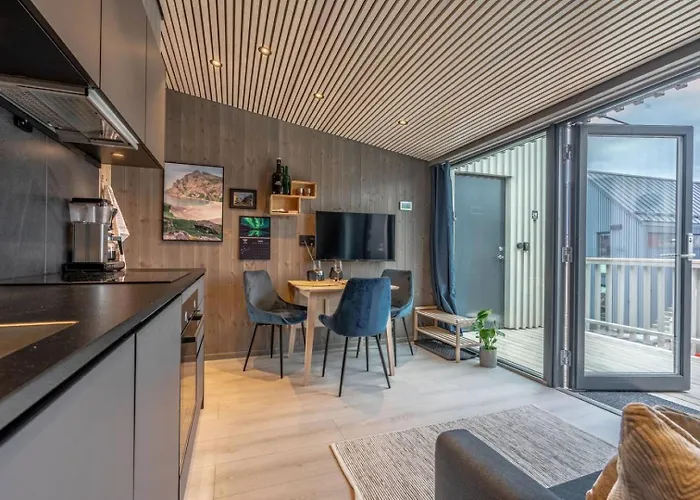 Leilighet Modern By The Sea In *