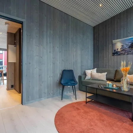 Modern By The Sea In Апартаменты