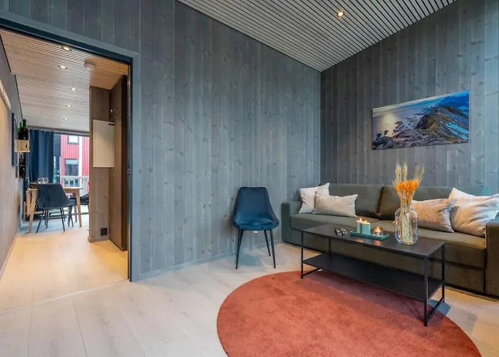 Modern By The Sea In Апартаменты